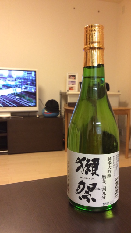 山口県内の日本酒を全部飲んでみた