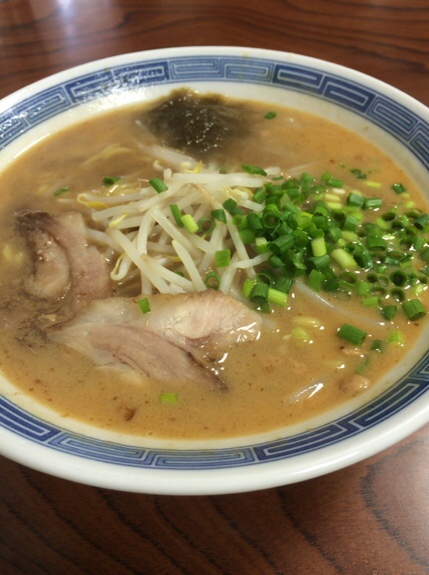 康龍 ラーメン