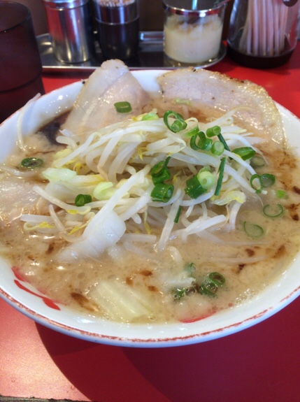 骨々亭 復活のラーメン