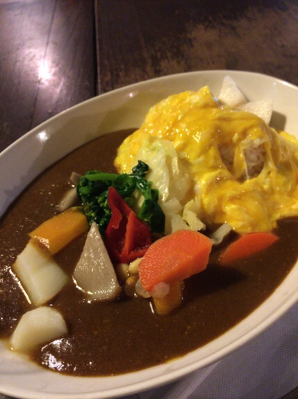 ばばじカレー