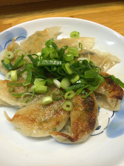 ◯高須店 餃子