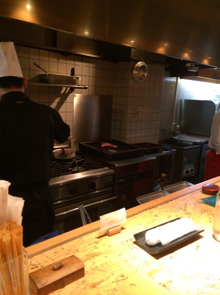 はふう本店の店内