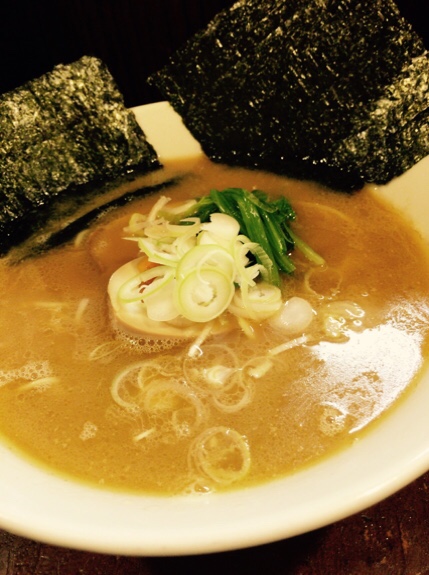 前田家のラーメン