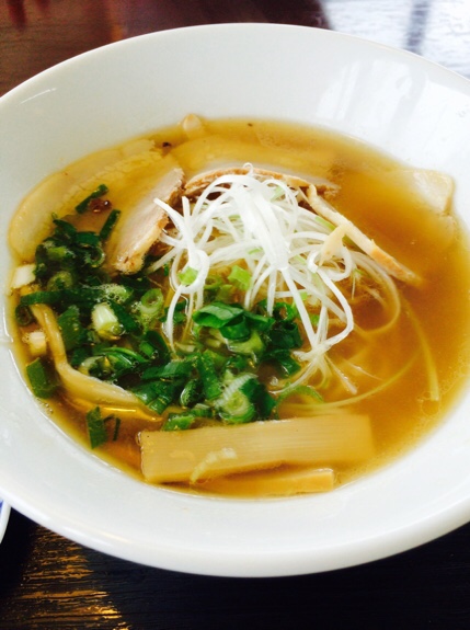 ラーメン大将 醤油ラーメン