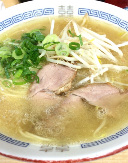 あきちゃん ラーメン