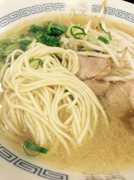 あきちゃん ラーメンのスープ