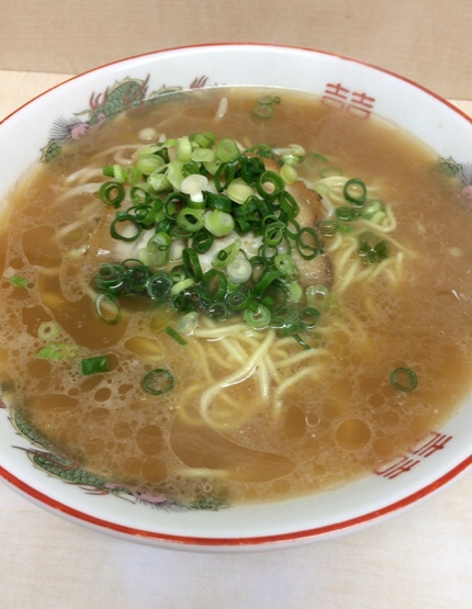 来い恋いラーメン ラーメン