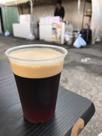 宮島ビール デュンケル