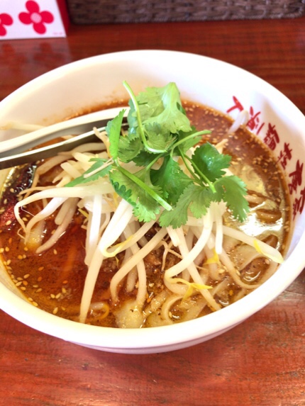 唐家 麻辣刀削麺