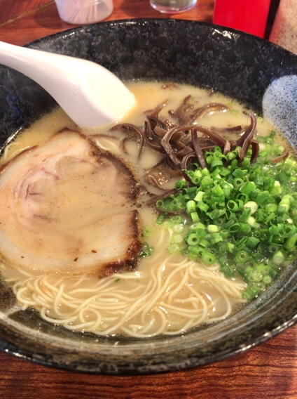 一縁 ラーメン