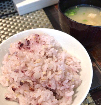 和 おばんざいランチ ご飯味噌汁