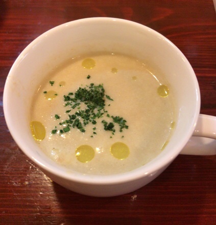 スパロウ スープ