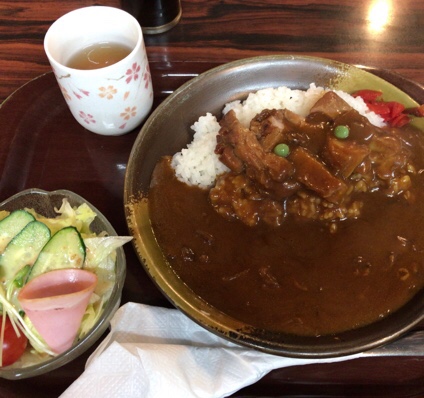 チェリー サービスランチ