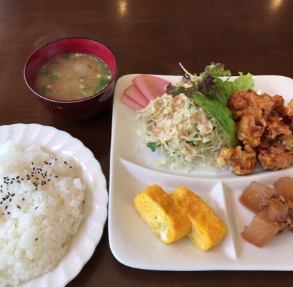 カフェダイコク 日替わり