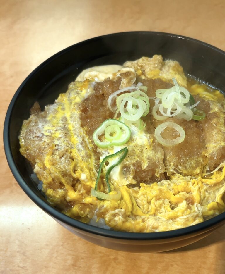 ワンダフル　カツ丼