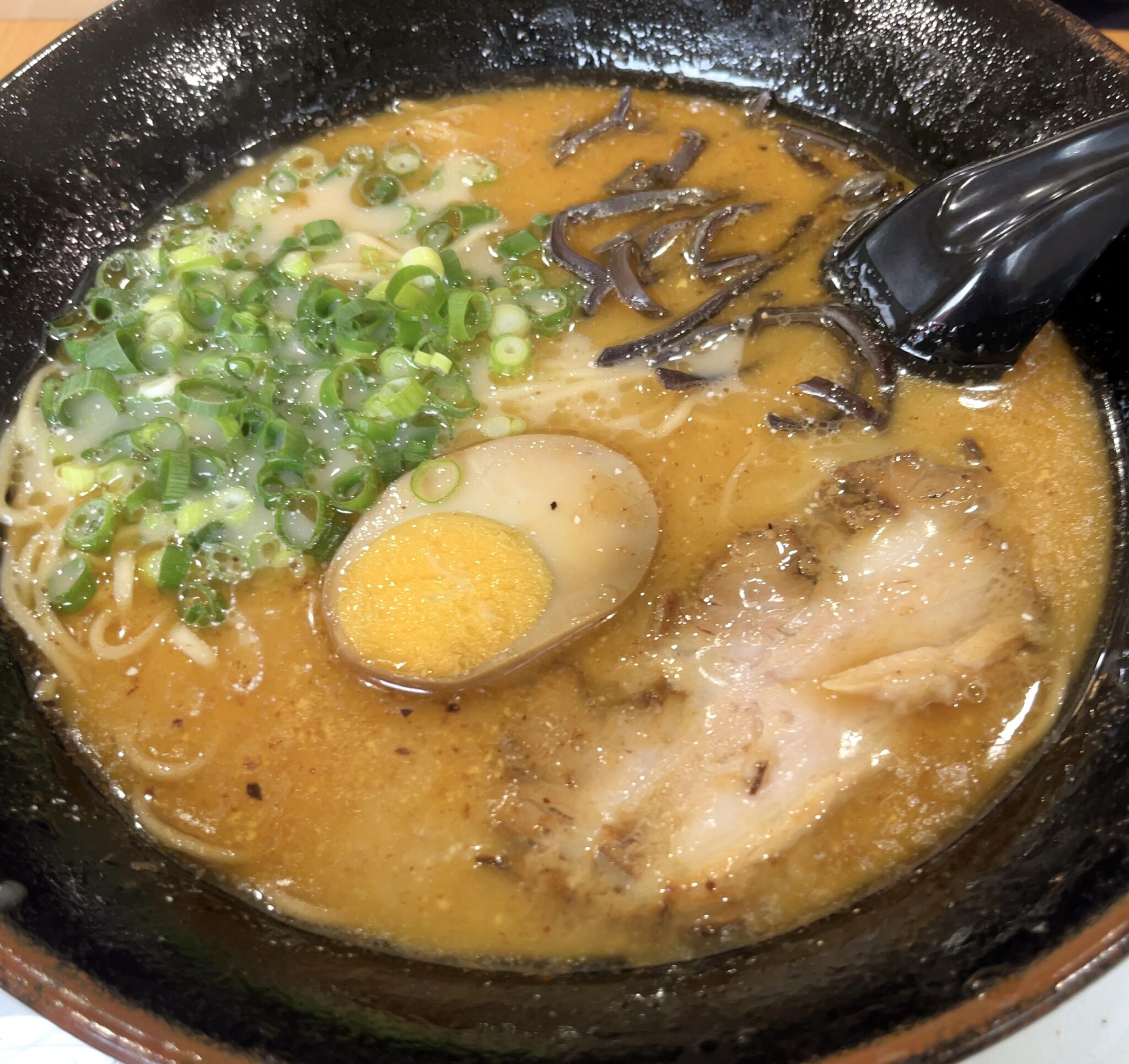 ムツゴロウ　ムツゴロウラーメン