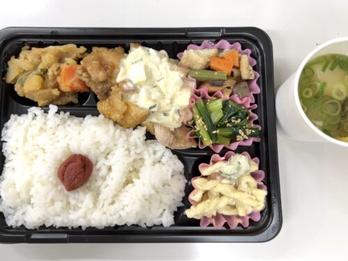 くるくる茶屋　弁当