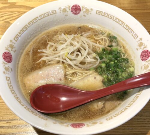 一博　ラーメン