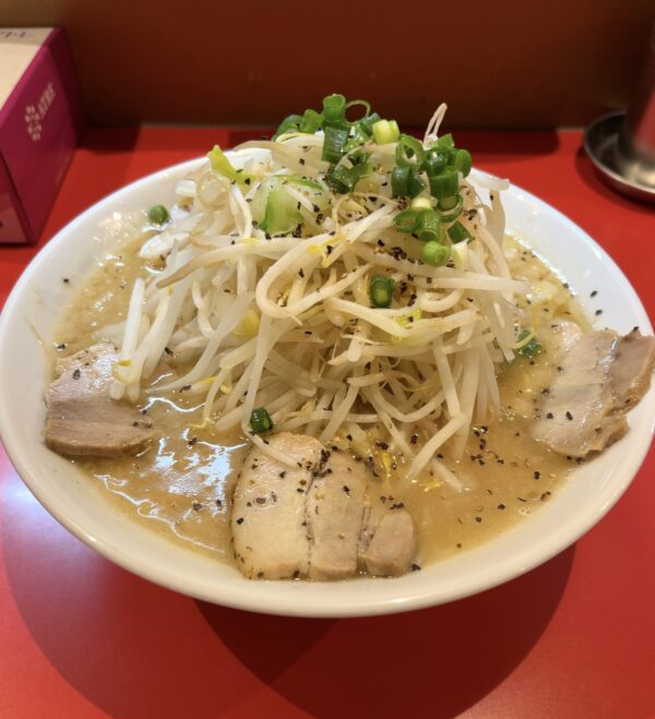 骨々亭 ラーメン