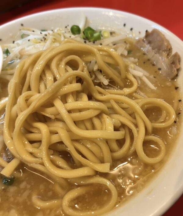 骨々亭 麺