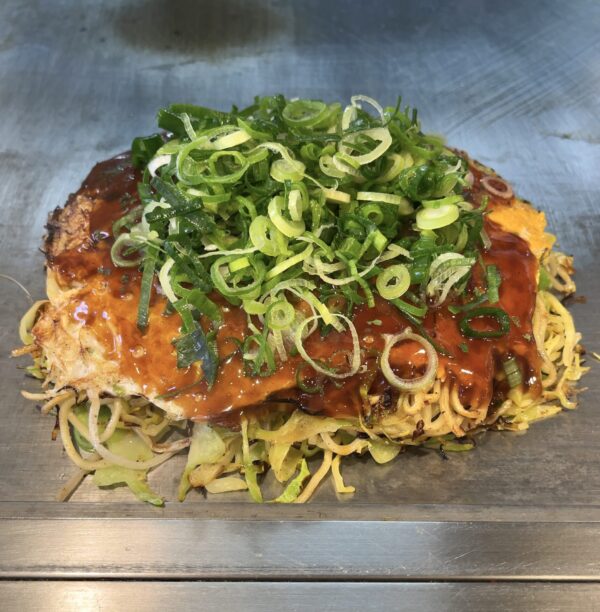 未来 お好み焼き