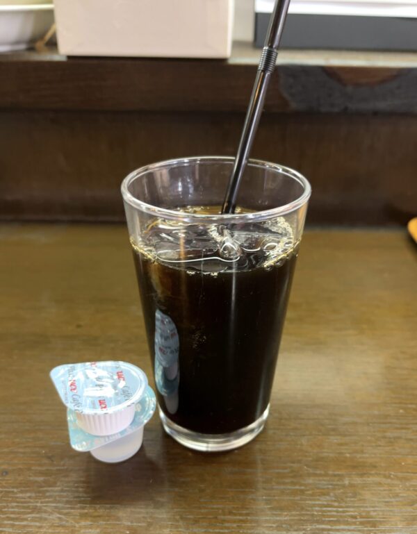 百合 コーヒー