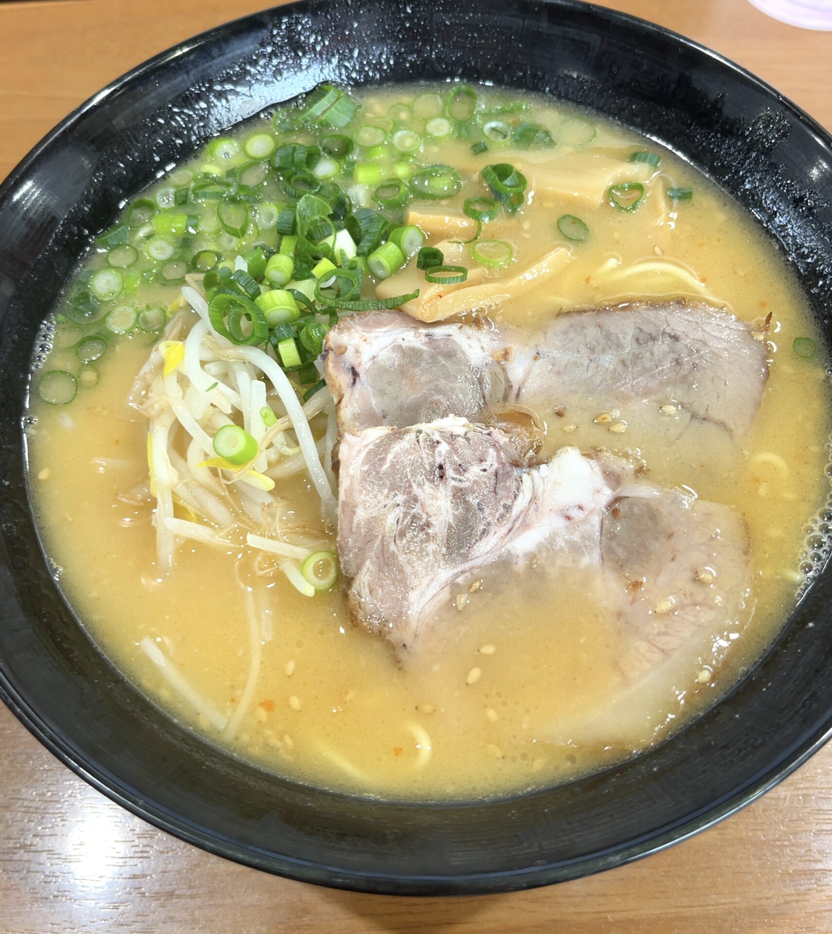 いちまさ 味噌ラーメン
