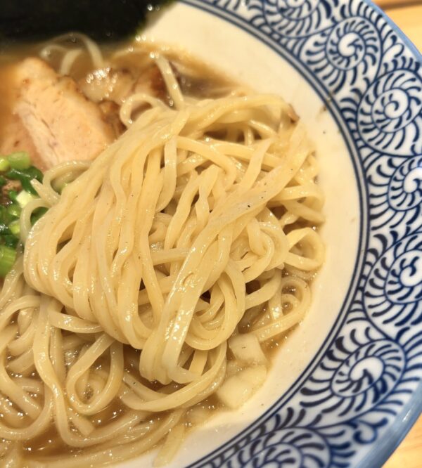 麺や歩 麺