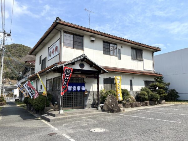 千代 外観