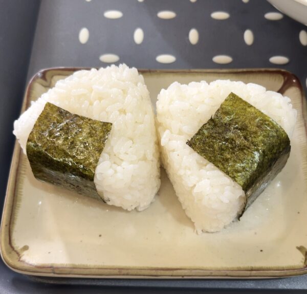 ウイング おむすび