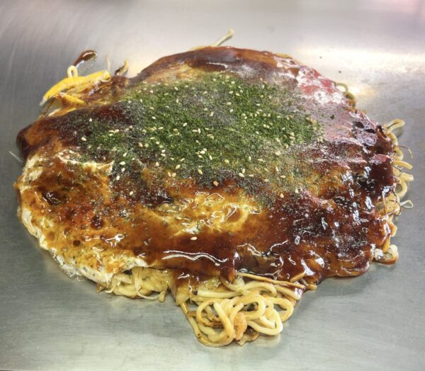 JYU お好み焼き
