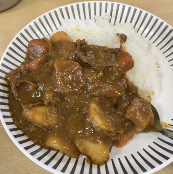 うえひろ カレー