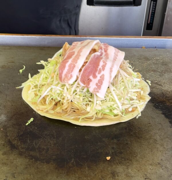 ともだち 豚バラ