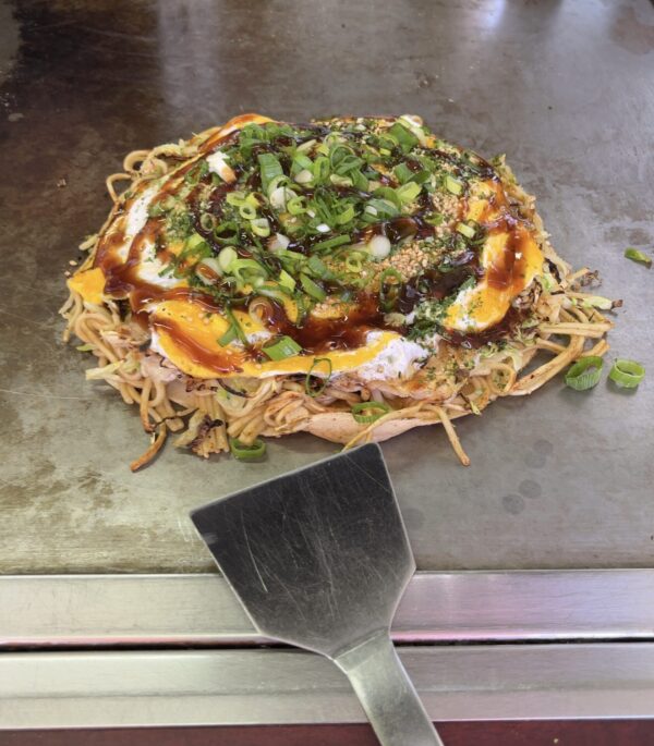 ともだち お好み焼き