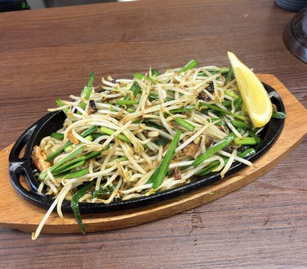 花山椒大手町 皿台湾
