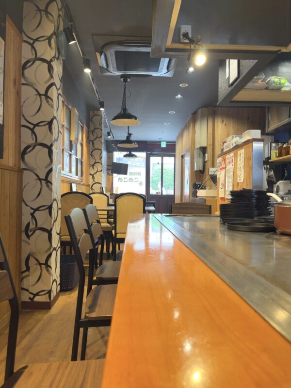 こめこめ 店内