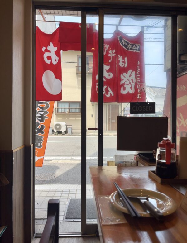 ルーキー 店内
