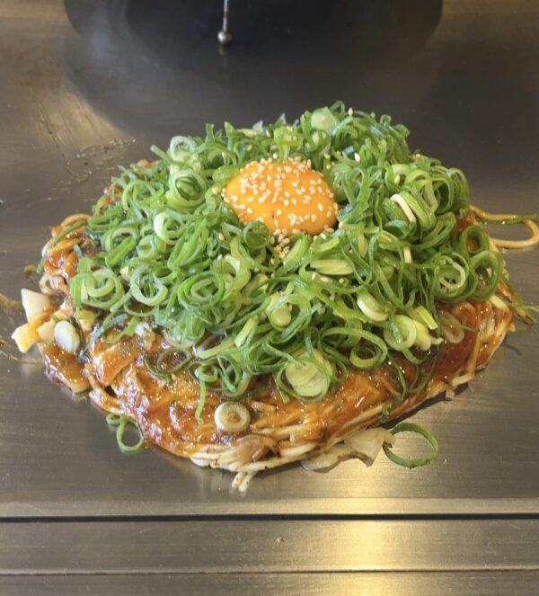 ルーキー お好み焼き
