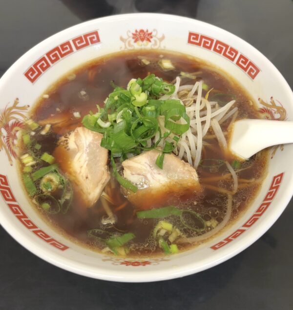 上海飯店 ラーメン