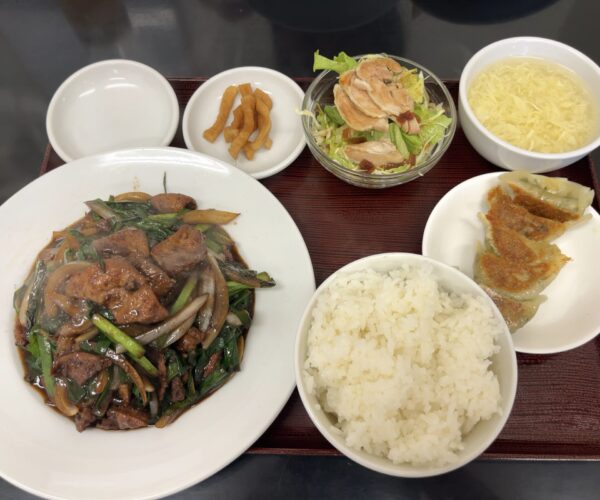 上海飯店 Cランチ