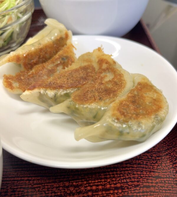 上海飯店 餃子
