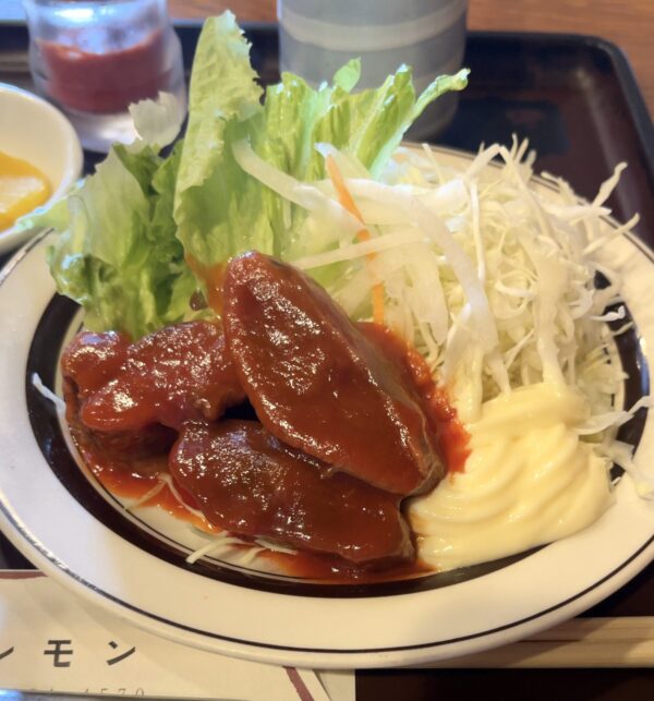 モンモン タンシチュー