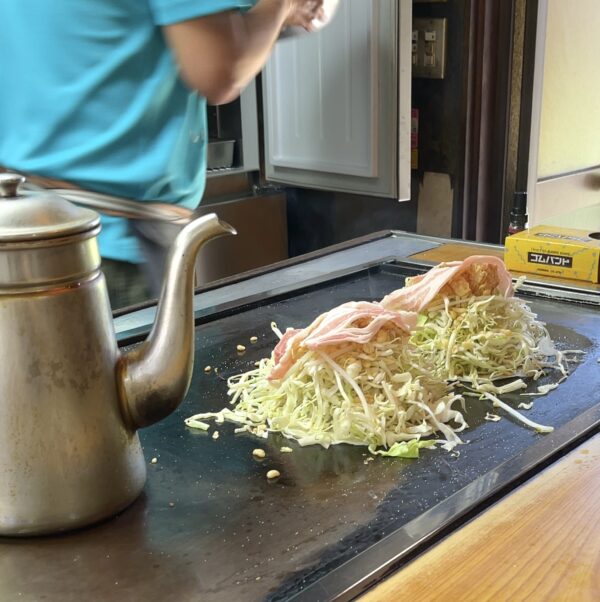 河内屋 途中