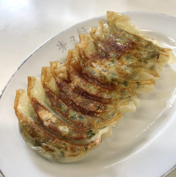 来々軒 餃子