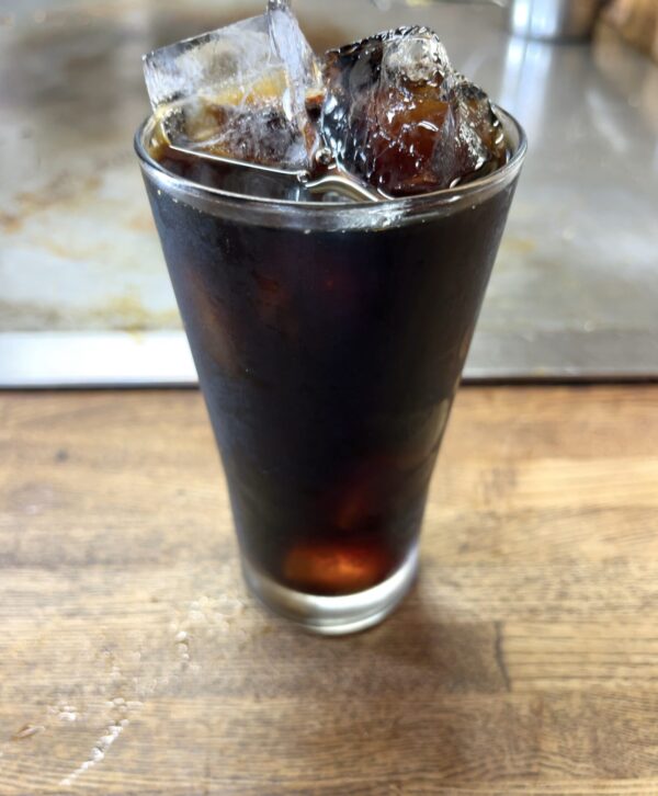 ままごと アイスコーヒー