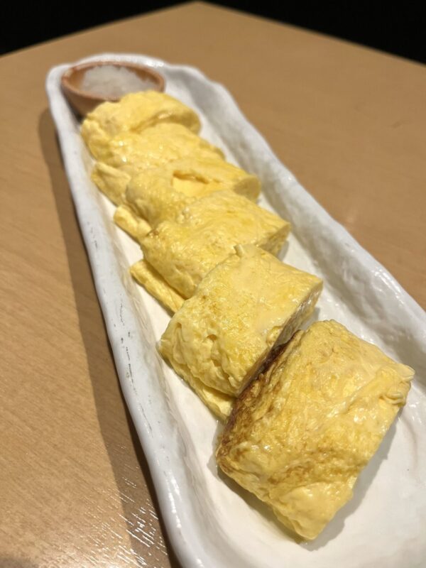 大名やぶれかぶれ だし巻き