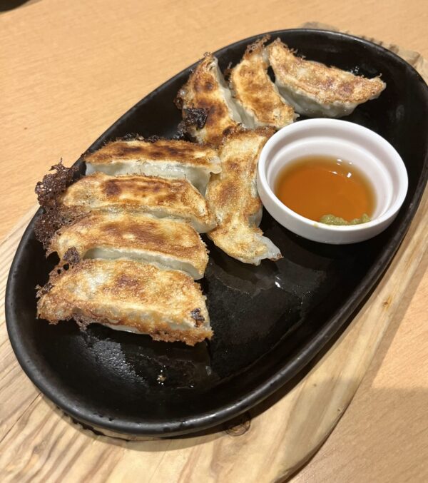 大名やぶれかぶれ 餃子