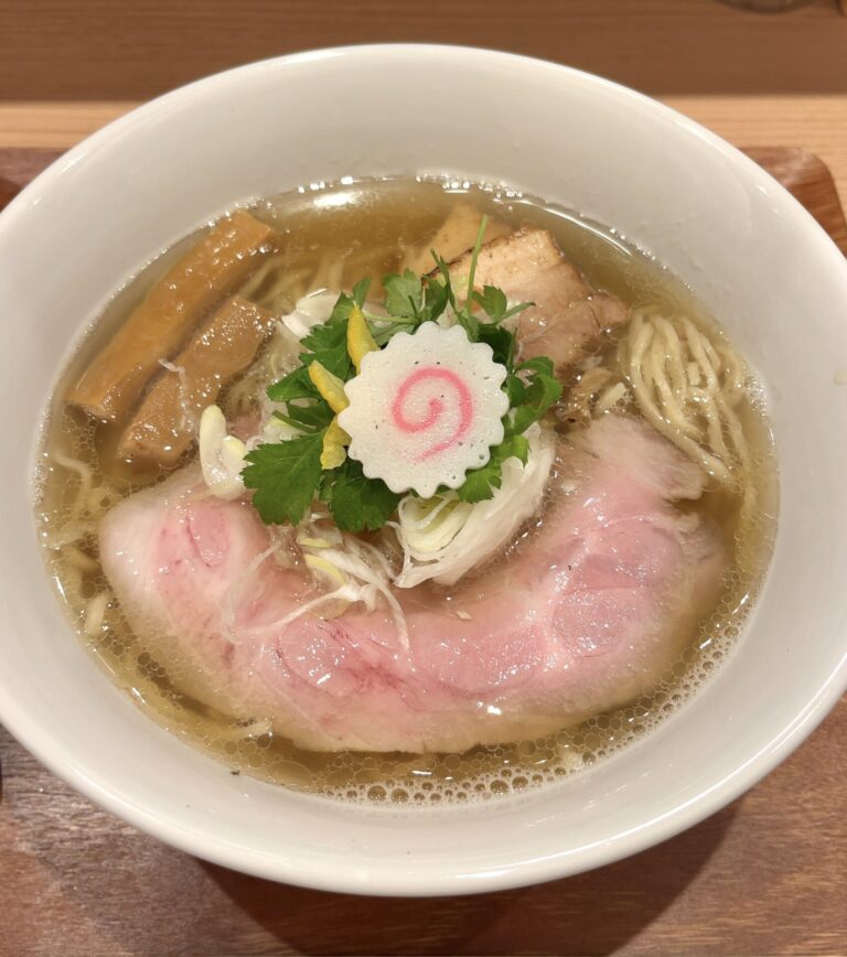 太閤ラーメン　塩