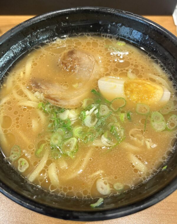 くら寿司 味噌ラーメン
