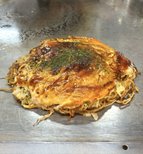 杉 お好み焼き